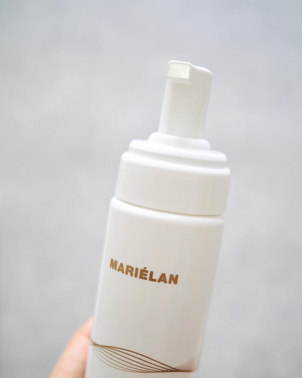 フェイシャル フォーム クレンザー/MARIÉLAN/洗顔フォームを使ったクチコミ（3枚目）