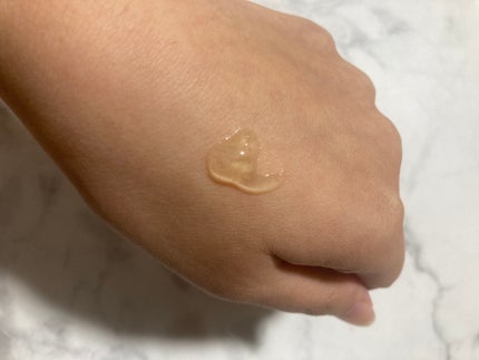 グリーンタンジェリン ビタC ダークスポットケアセラム/goodal/美容液を使ったクチコミ(4枚目)