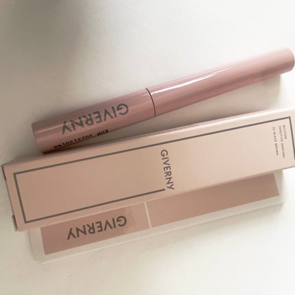 密着フィクシングマスカラ/GIVERNY/マスカラを使ったクチコミ(1枚目)