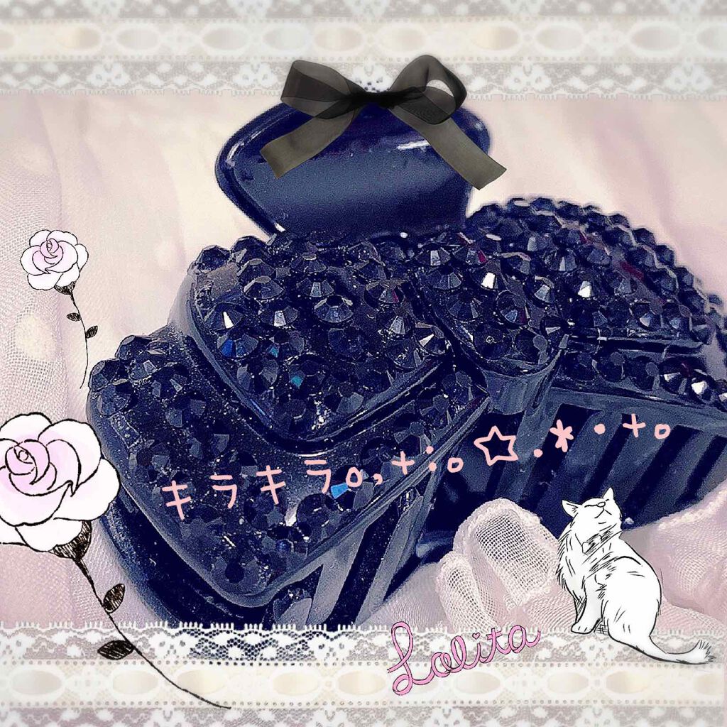 珈琲豆♡ on LIPS 「珈琲豆♡のヘアアクセサリーリボン型のクリップ୨୧*⑅❤︎·̩͙..」(1枚目)