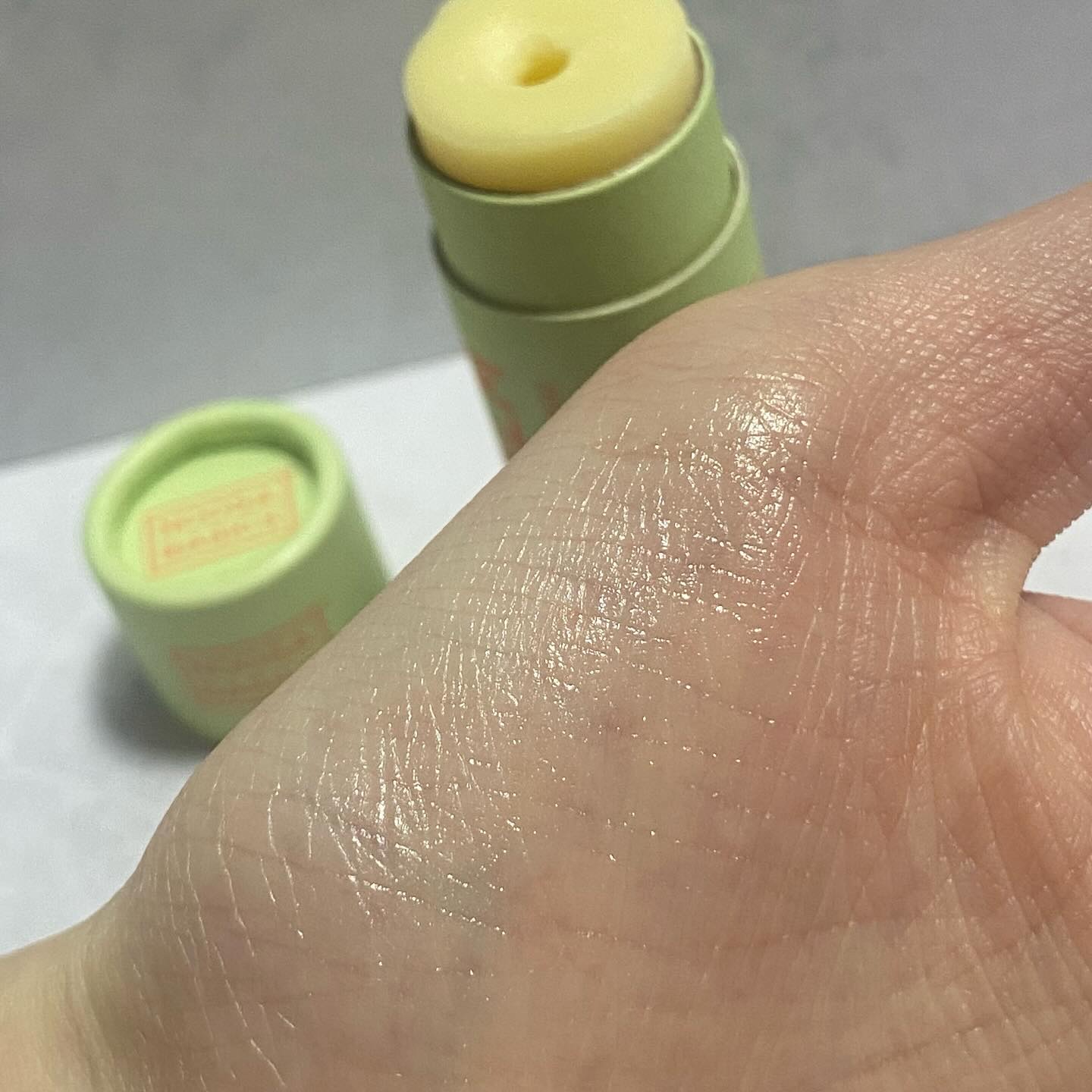 リップバーム/NOOSA BASICS(ヌーサ・ベーシックス)/リップバームを使ったクチコミ（3枚目）