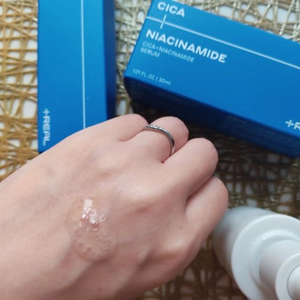 クリアトナー/+REAL/化粧水を使ったクチコミ(4枚目)