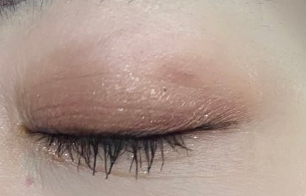 ベージュトーンアイシャドウ/CEZANNE/アイシャドウパレットを使ったクチコミ(5枚目)