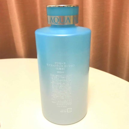 モイストバランス ローション/ACSEINE/化粧水を使ったクチコミ(2枚目)