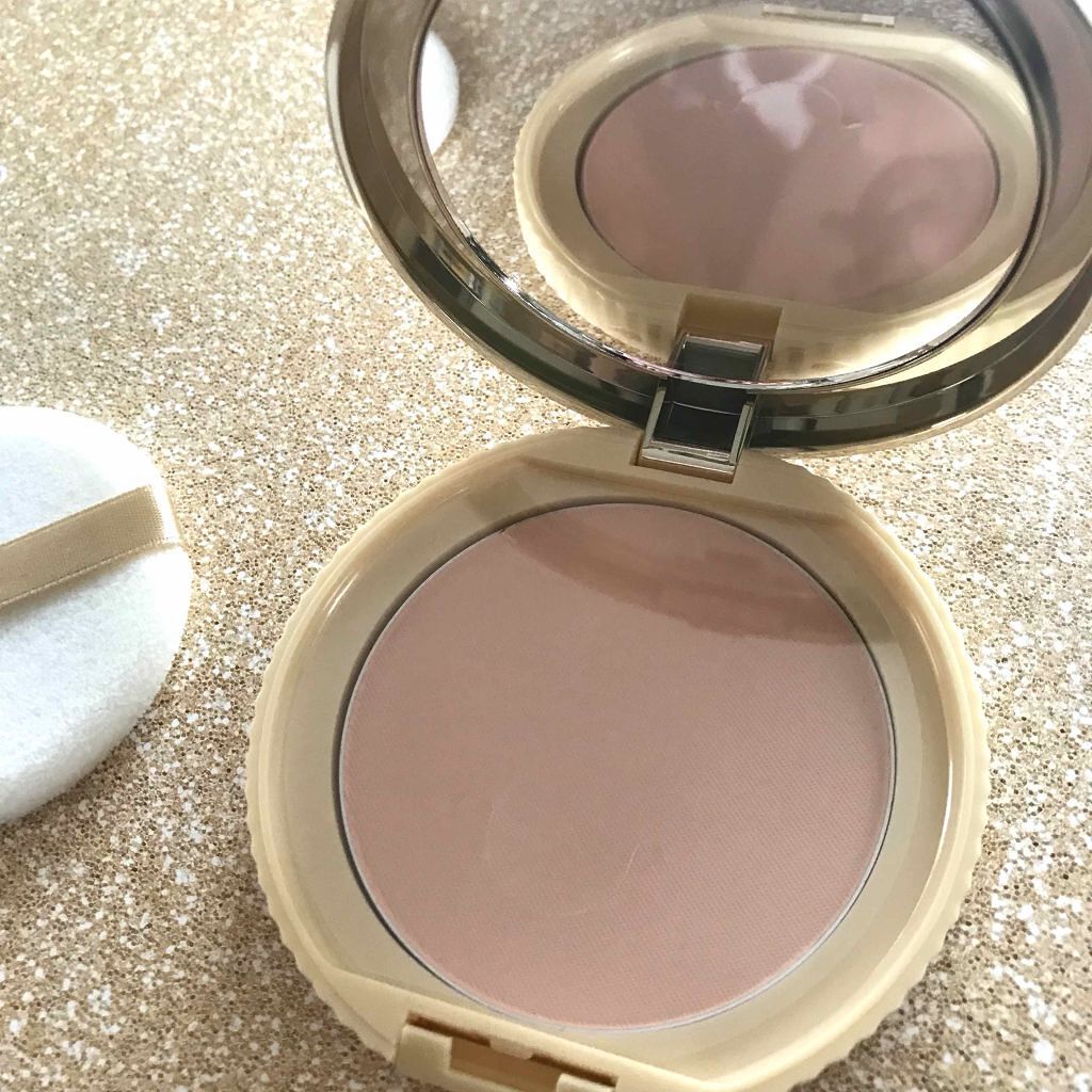 【旧品】マシュマロフィニッシュパウダー/キャンメイク/プレストパウダーを使ったクチコミ（2枚目）