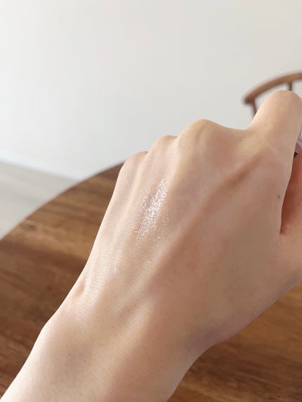 アディクション ザ アイシャドウ スパークル/ADDICTION/単色アイシャドウを使ったクチコミ(3枚目)