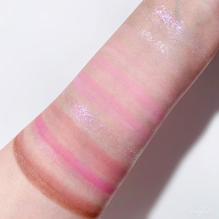 シャドウパレット/dasique/アイシャドウパレットを使ったクチコミ(6枚目)