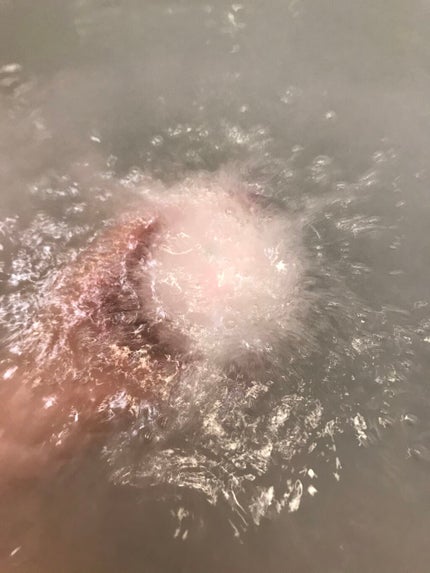 桜日記/ラッシュ/入浴剤を使ったクチコミ(2枚目)