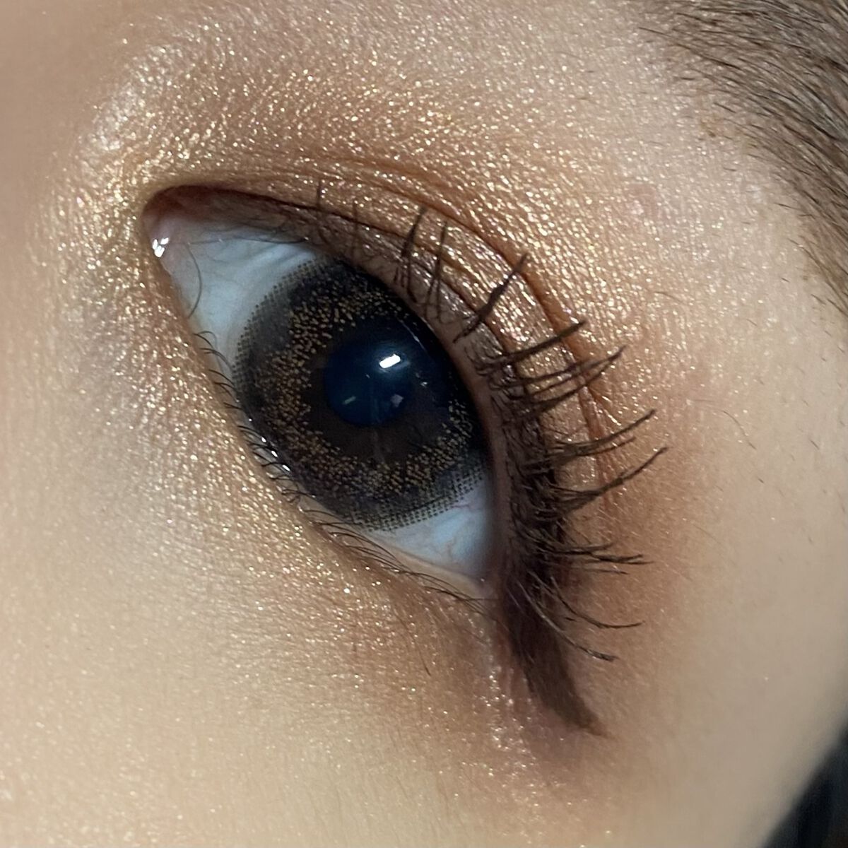 ピュア カラー ブラッシュ/SUQQU/パウダーチークを使ったクチコミ（2枚目）