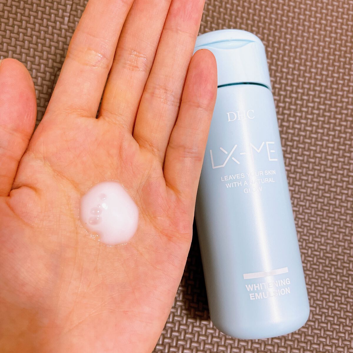 DHCルクスミー 薬用ホワイトニング ローション/DHC/化粧水を使ったクチコミ（3枚目）