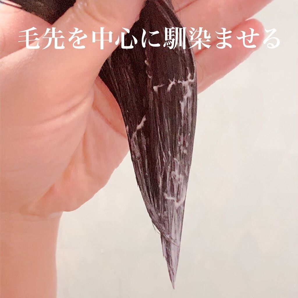 スーパーリッチシャイン ダメージリペア リッチ補修ヘアマスク/LUX/ヘアマスク・ヘアパックを使ったクチコミ（3枚目）