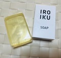 フェイシャル ソープ 60g / IROIKU