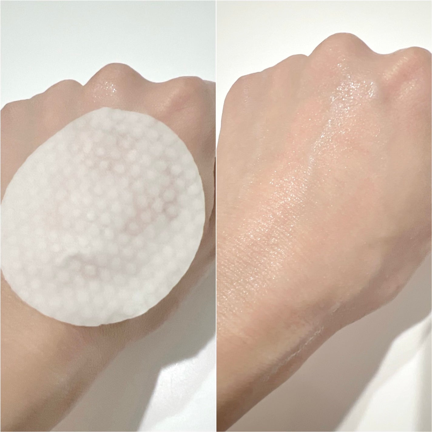 ルルルン トナーパッド CLEAR(シトラスの香り) /ルルルン/トナーパッドを使ったクチコミ(2枚目)