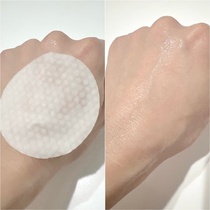 ルルルン トナーパッド CLEAR(シトラスの香り) /ルルルン/トナーパッドを使ったクチコミ(2枚目)