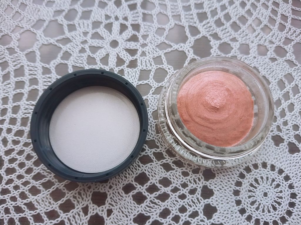 スパークリング ジェム/DAZZSHOP/ジェル・クリームアイシャドウを使ったクチコミ(2枚目)