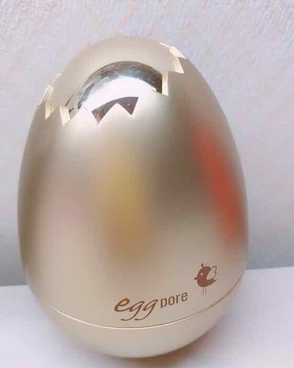 エッグポア シルキースムーズバーム/TONYMOLY/化粧下地を使ったクチコミ（1枚目）