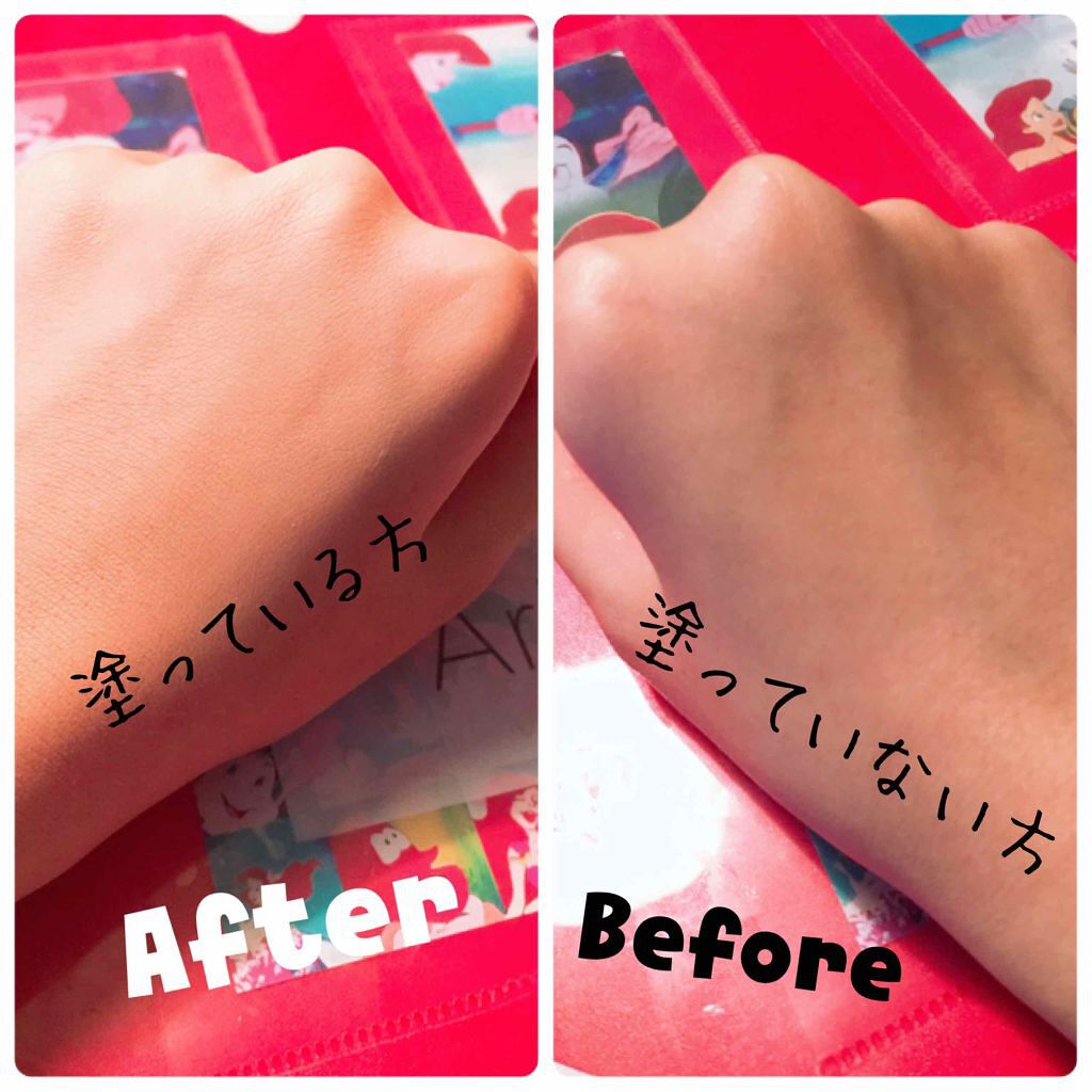 【旧品】マシュマロフィニッシュパウダー/キャンメイク/プレストパウダーを使ったクチコミ（2枚目）