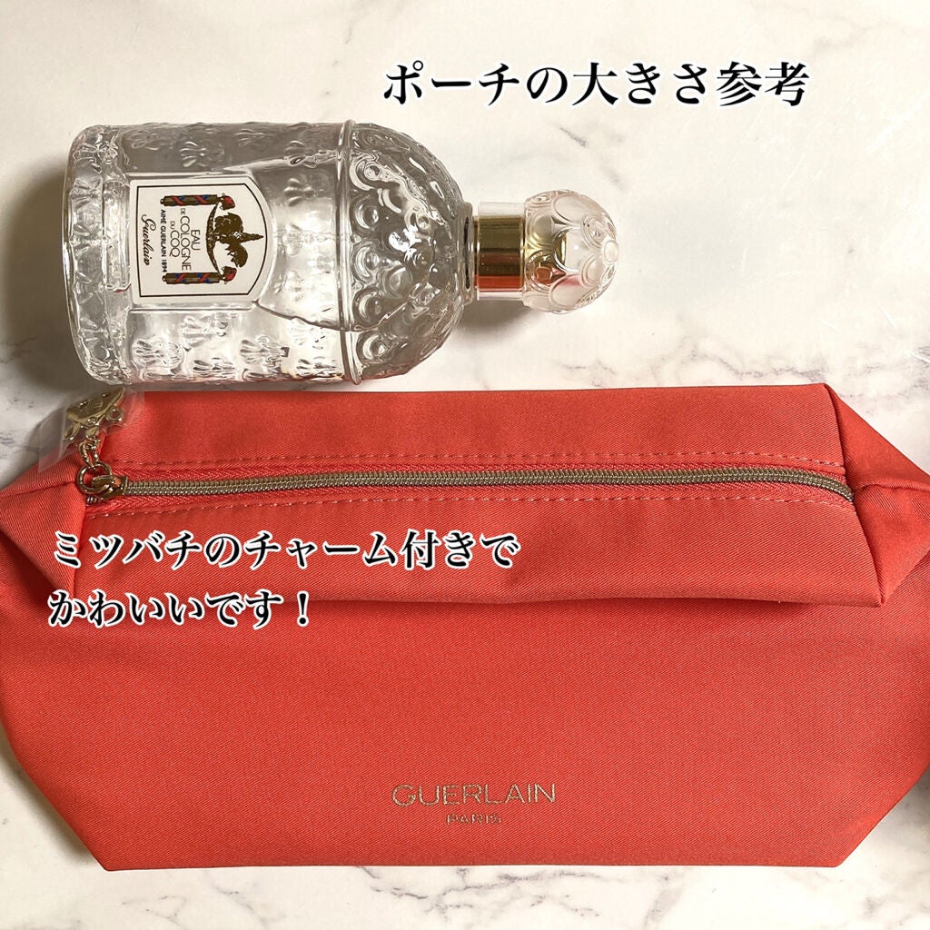 オーデュコック オーデコロン/GUERLAIN/香水(レディース)を使ったクチコミ(4枚目)