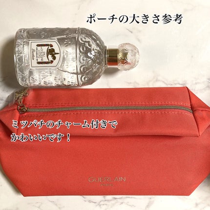 オーデュコック オーデコロン/GUERLAIN/香水(レディース)を使ったクチコミ(4枚目)