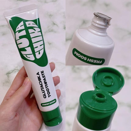 グルタチカクールマウスウォッシュ/Dr.Viuum/マウスウォッシュ・スプレーを使ったクチコミ(2枚目)