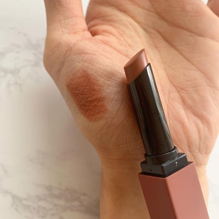 パワーマット リップスティック/NARS/口紅を使ったクチコミ(4枚目)