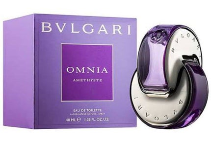 オムニア アメジスト オードトワレ/BVLGARI/香水(レディース)を使ったクチコミ(1枚目)