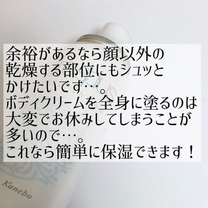 フリープラス マイルドシャワー/フリープラス/ミスト状化粧水を使ったクチコミ(3枚目)