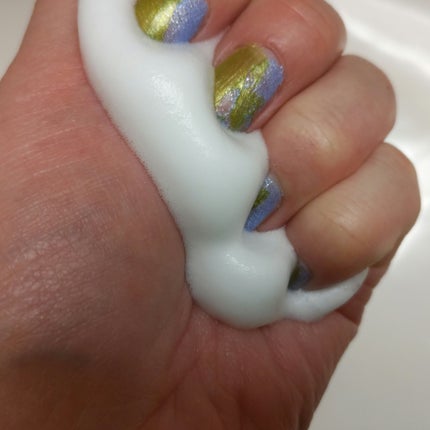 マイルドモイスチュアウォッシュ/コーセー/洗顔フォームを使ったクチコミ(4枚目)