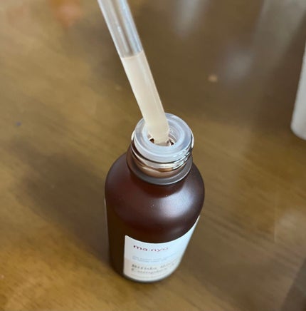 ビフィダバイオームコンプレックスセラム/manyo/美容液を使ったクチコミ(4枚目)