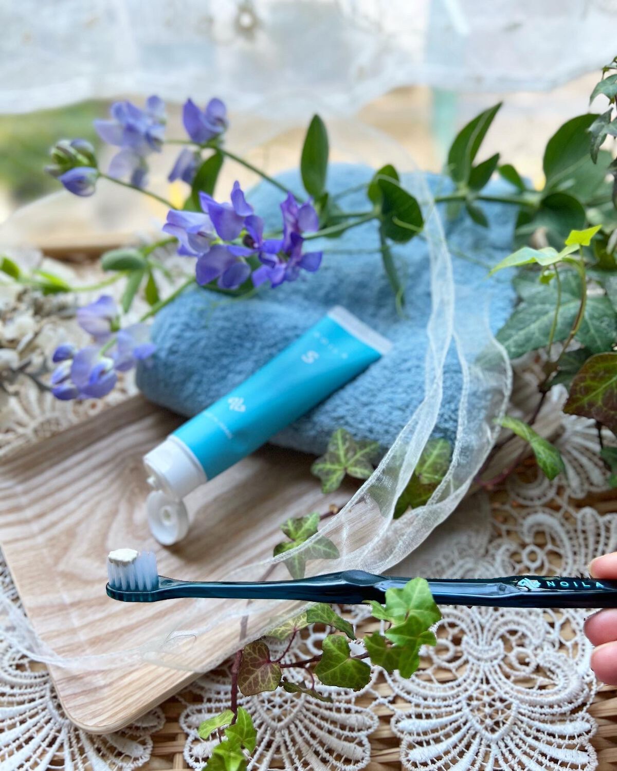 NOILA S Thoothpaste/NOILA/歯磨き粉を使ったクチコミ(3枚目)