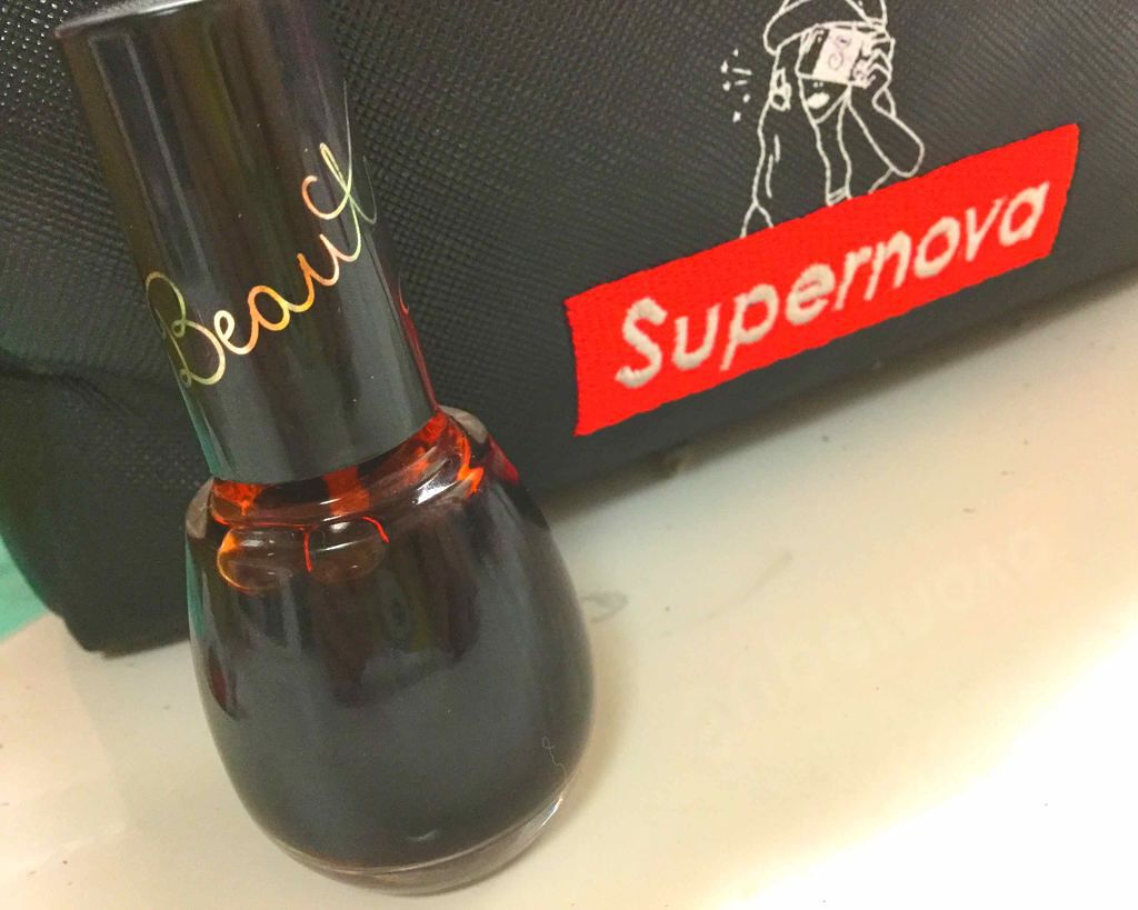 シロップチーク/ビューティーマインズ/リキッドチークを使ったクチコミ(1枚目)