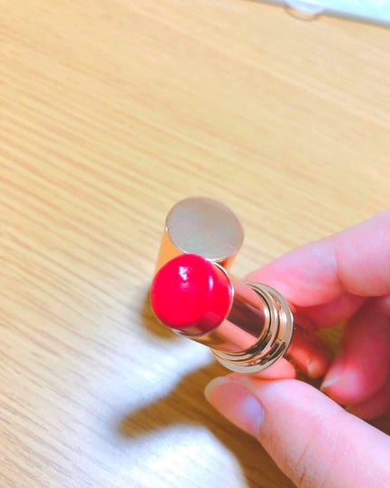 メルティールミナスルージュ/キャンメイク/口紅を使ったクチコミ(2枚目)