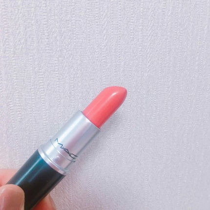 リップスティック/M・A・C/口紅を使ったクチコミ(1枚目)