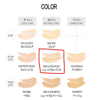 ダブルラスティング セラムファンデーション ニュートラルバニラ/ETUDE/リキッドファンデーションを使ったクチコミ（3枚目）