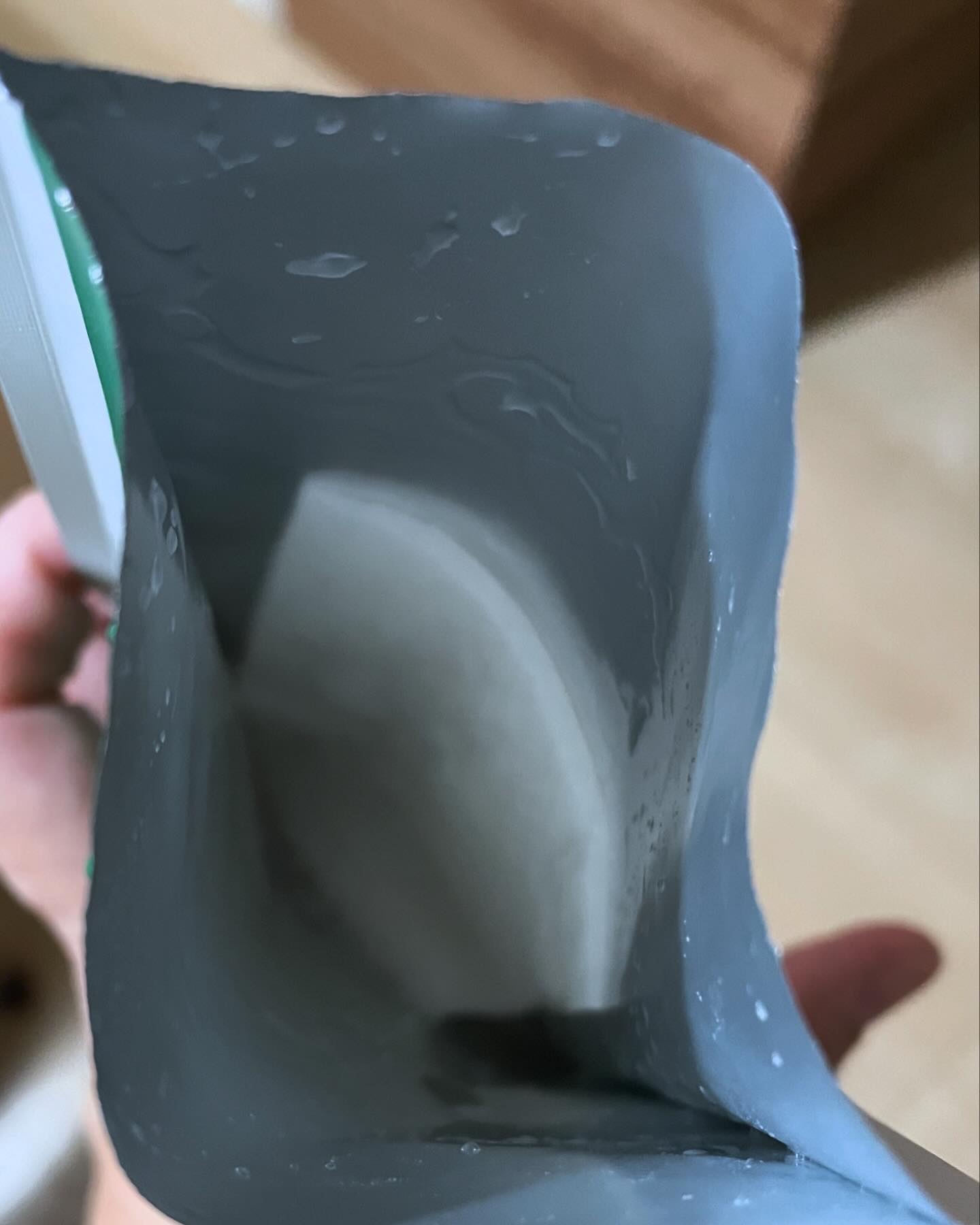 酒粕フェイスマスク 7枚入り（個包装）/NAIA/シートマスク・パックを使ったクチコミ（3枚目）