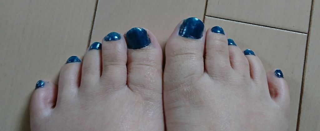 D.I.Y Magic Nail Kit/PERIPERA/マニキュアを使ったクチコミ（3枚目）