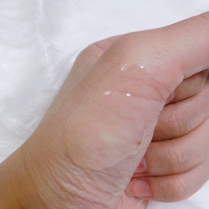 AC Balancing Serum/Ongredients/美容液を使ったクチコミ(3枚目)