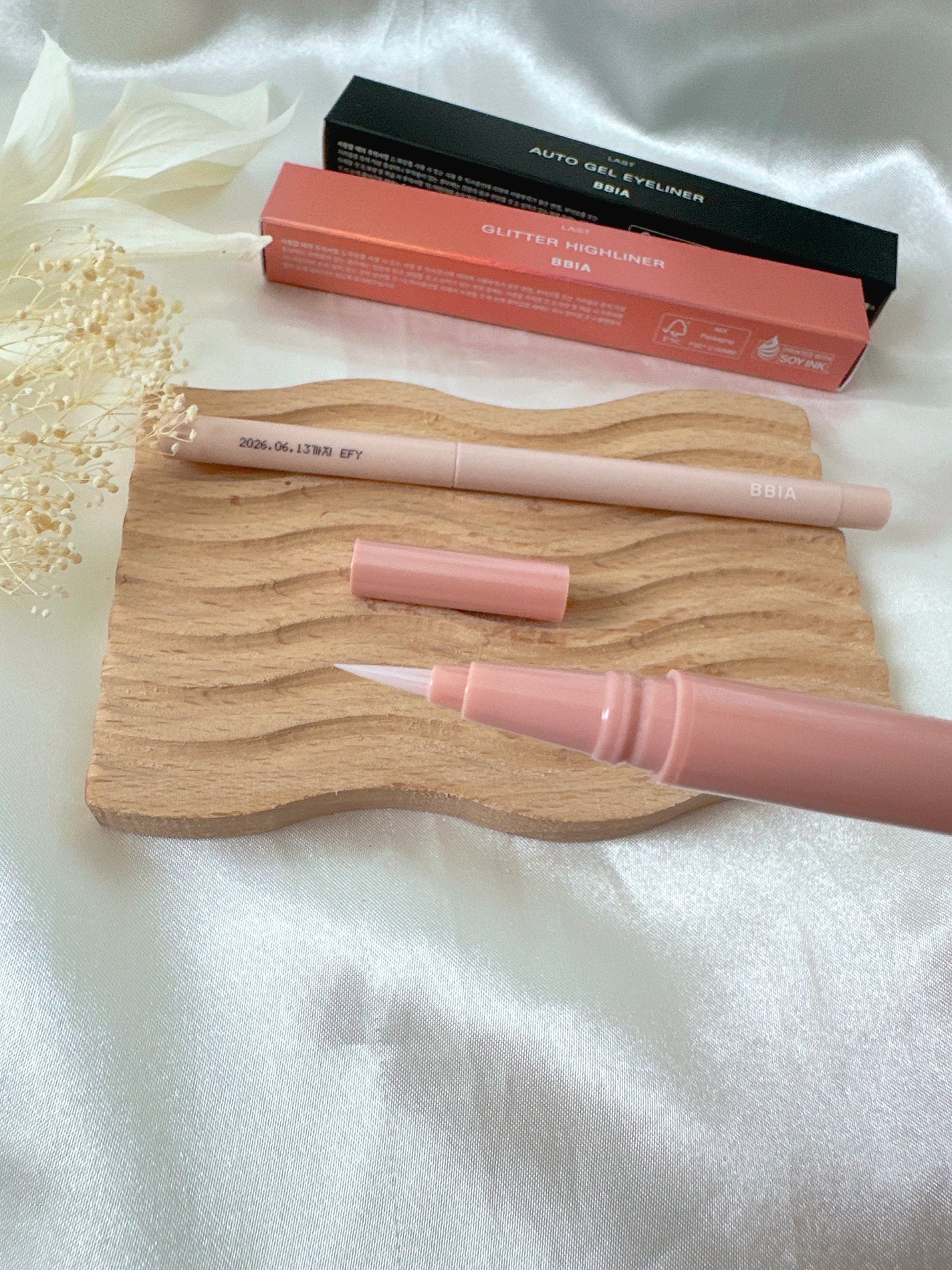 めるᙏ̤̫͚𓍯フォロバ on LIPS 「〖BBIA〗韓国大人気のBBIA𓂃🇰🇷アイライナー&ハイライナ..」(6枚目)
