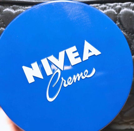 ニベアクリーム/ニベア/ボディクリームを使ったクチコミ(1枚目)