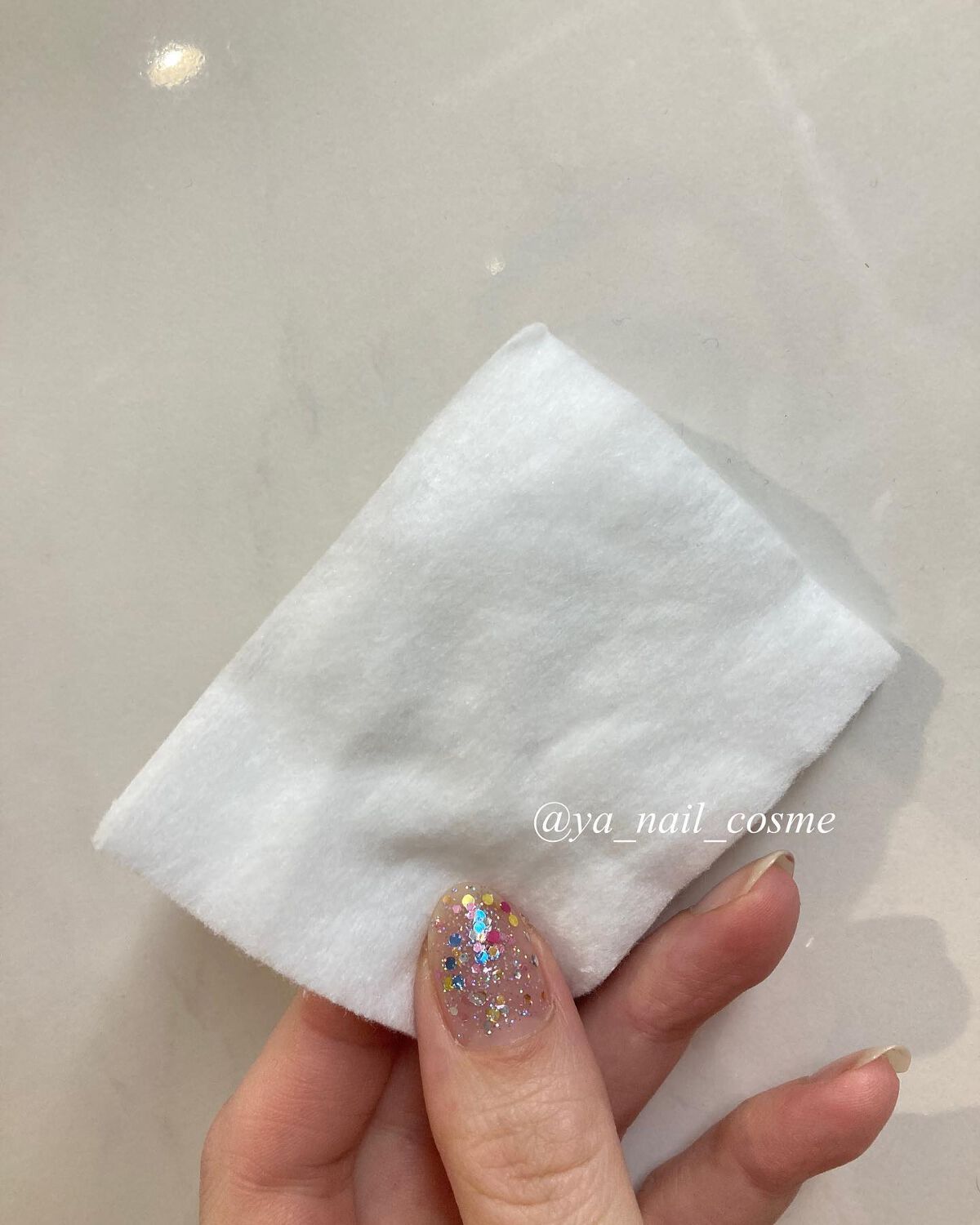 シルクコットン/IPSA/コットンを使ったクチコミ（2枚目）