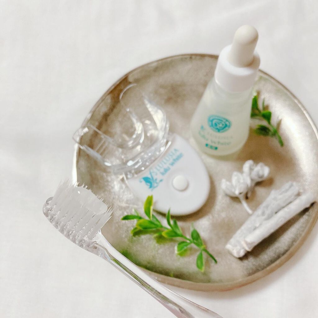 ルルホワイト/ルルシア/その他オーラルケアを使ったクチコミ（3枚目）