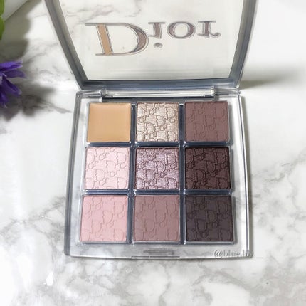 ディオール バックステージ アイ パレット/Dior/アイシャドウパレットを使ったクチコミ(3枚目)