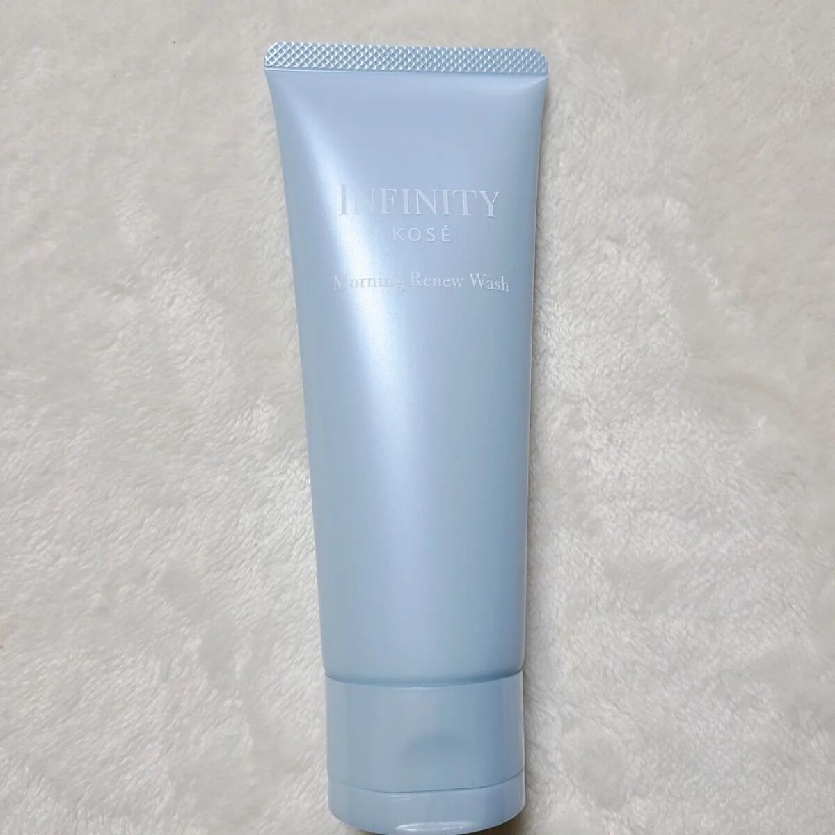 モーニング リニュー/インフィニティ/その他洗顔料を使ったクチコミ（3枚目）