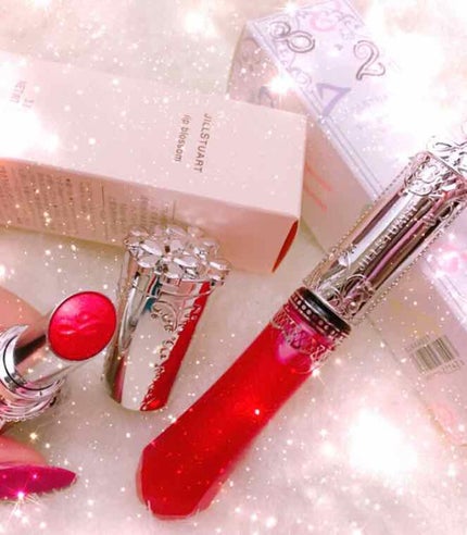 リップブロッサム/JILL STUART/口紅を使ったクチコミ(1枚目)