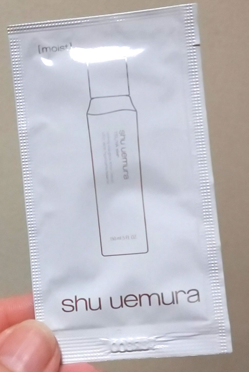 TSUYA ローションVG モイスト/shu uemura/化粧水を使ったクチコミ（1枚目）