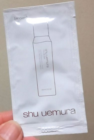TSUYA ローションVG モイスト/shu uemura/化粧水を使ったクチコミ（1枚目）