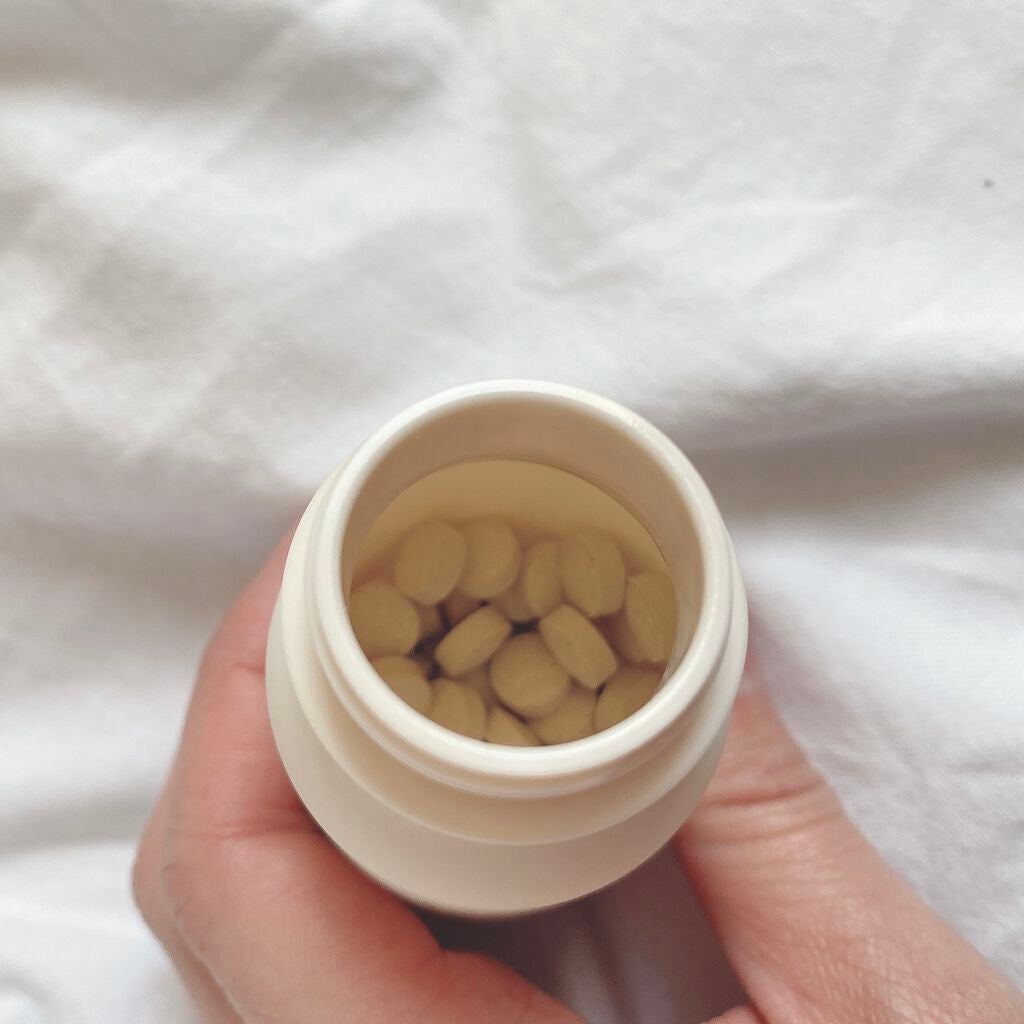 CALMING/COCOROOT/健康サプリメントを使ったクチコミ(3枚目)