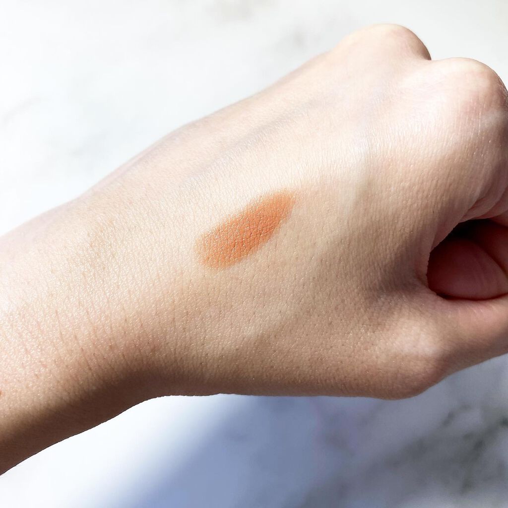 ディオール アディクト ラッカー スティック 323 ヌード デザート（生産終了）/Dior/口紅を使ったクチコミ（2枚目）