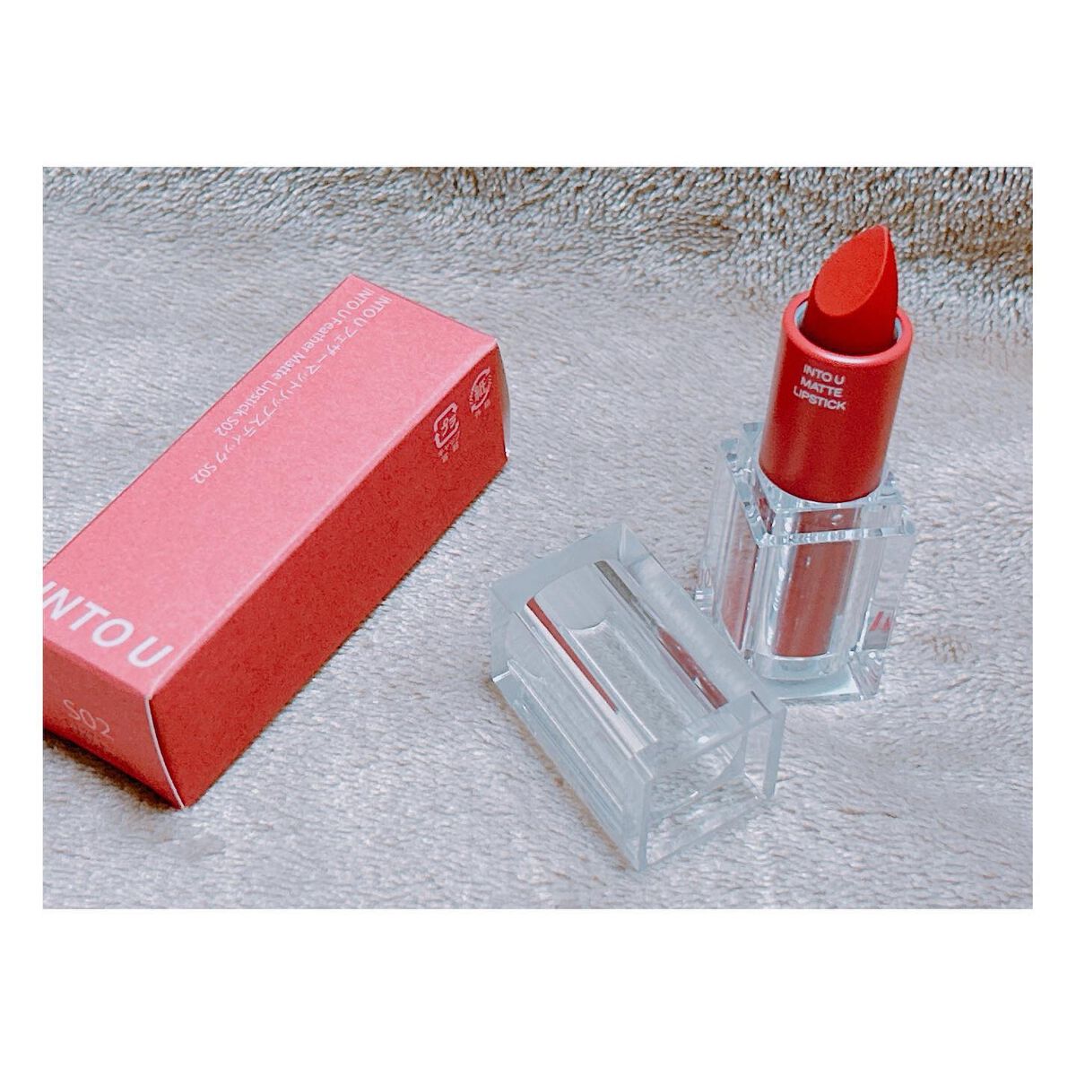 を使ったクチコミ（1枚目）