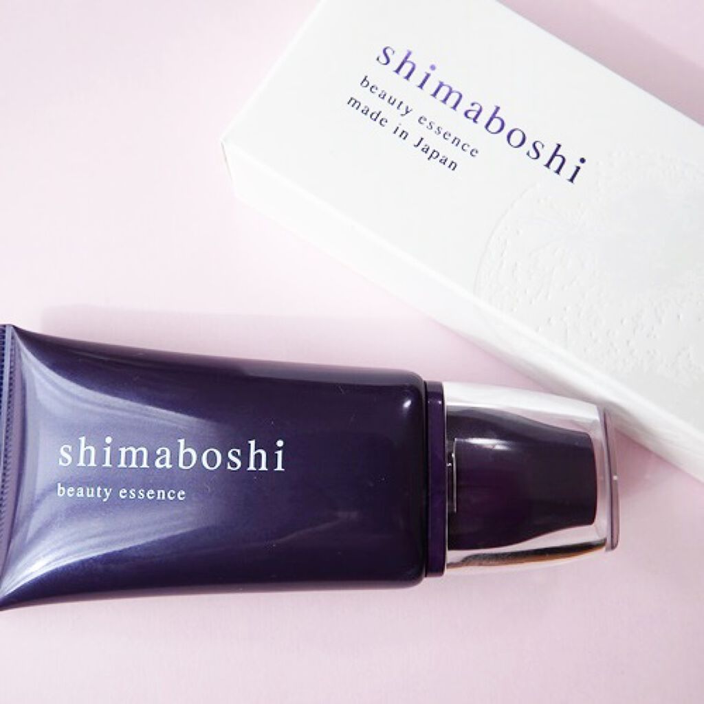 Wエッセンス/shimaboshi/美容液を使ったクチコミ（1枚目）